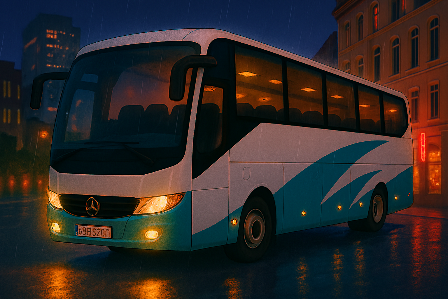 Автобуси