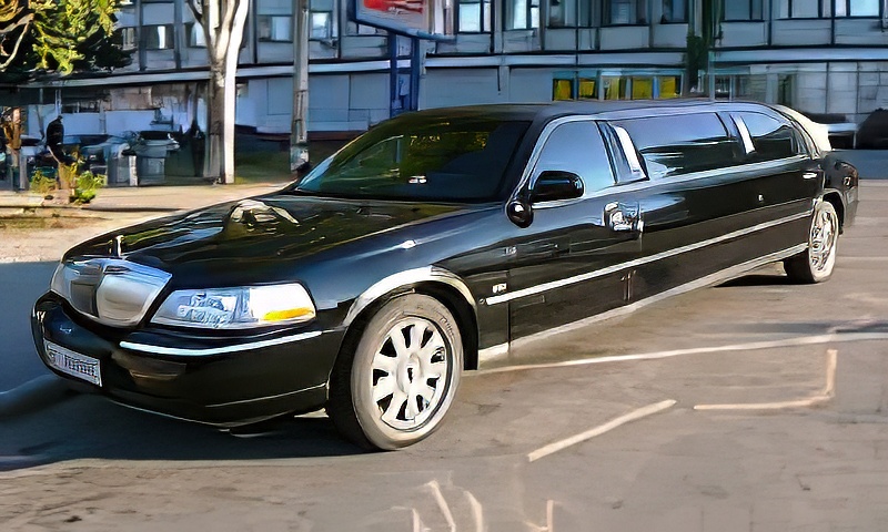 limo lincoln
