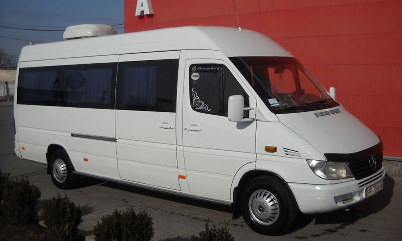 Mercedes Sprinter original