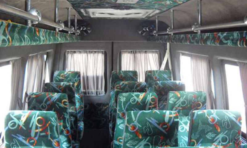 Mercedes Sprinter original 2