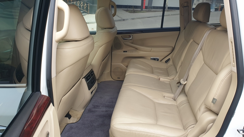 lexus ix570 16